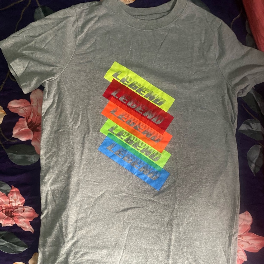 Boys shortsleeved tshirt